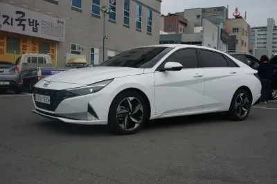 Hyundai Avante