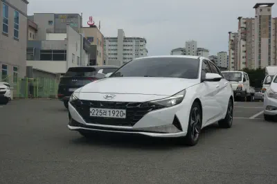 Hyundai Avante
