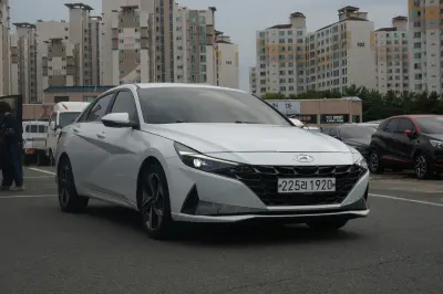 Hyundai Avante