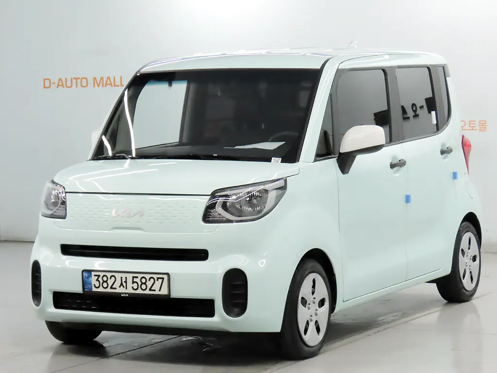Kia RAY 2021