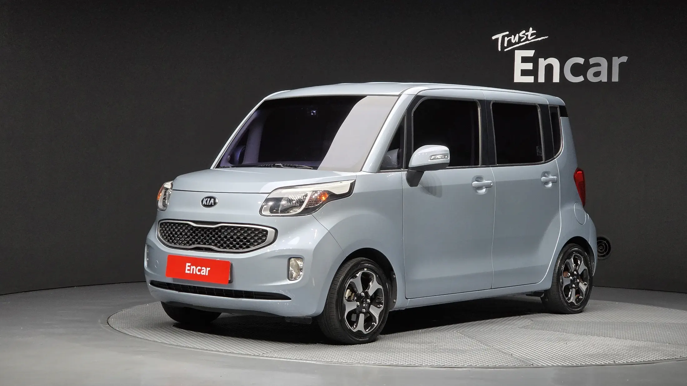 Kia RAY 2013