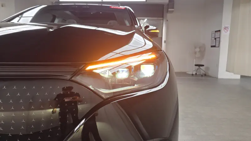 Mercedes-Benz EQE