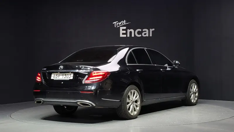 Купить Mercedes-Benz E-Class Gyeonggi из Кореи