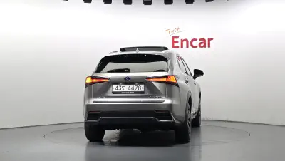 Lexus NX300h