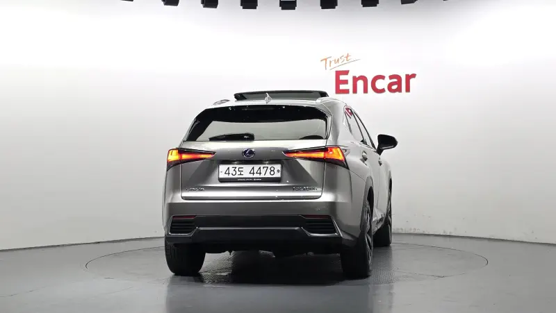 Lexus NX300h