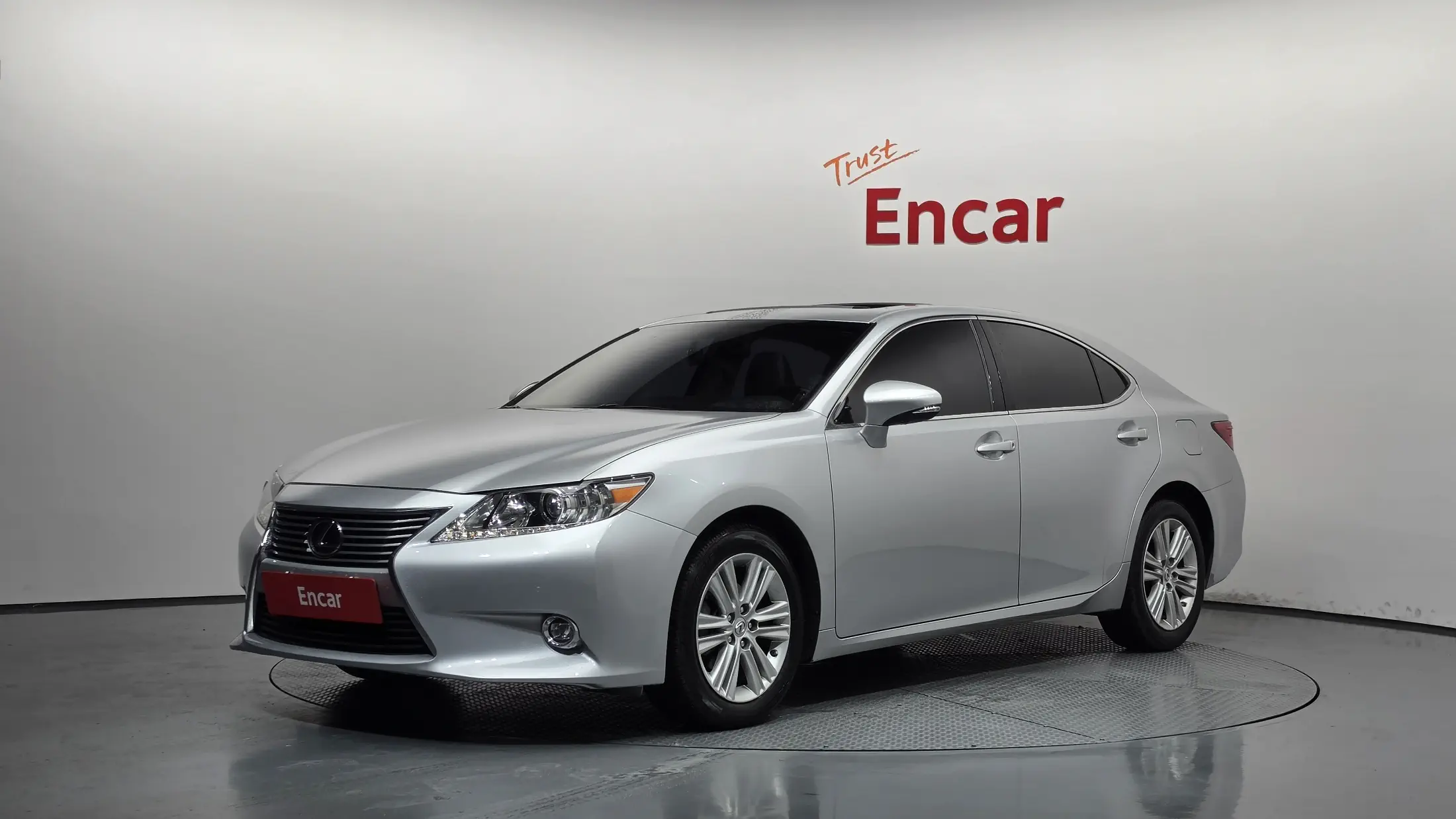 Lexus ES350 2015