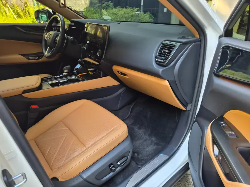 Lexus NX350h
