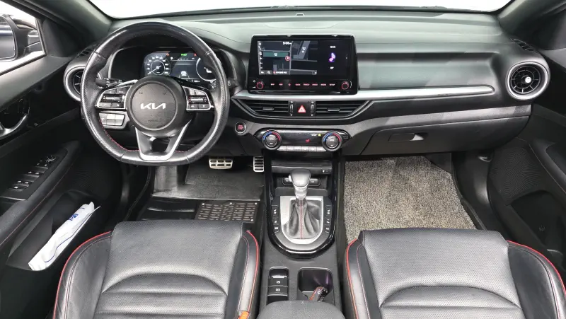 Kia K3