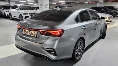 Kia K3