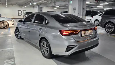 Kia K3