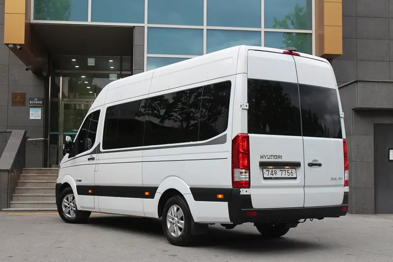 Hyundai H1