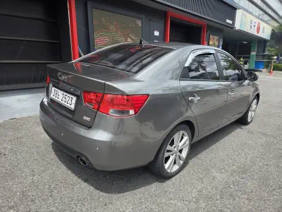 Kia Forte