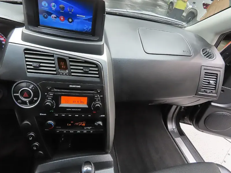 SsangYong Korando Sports