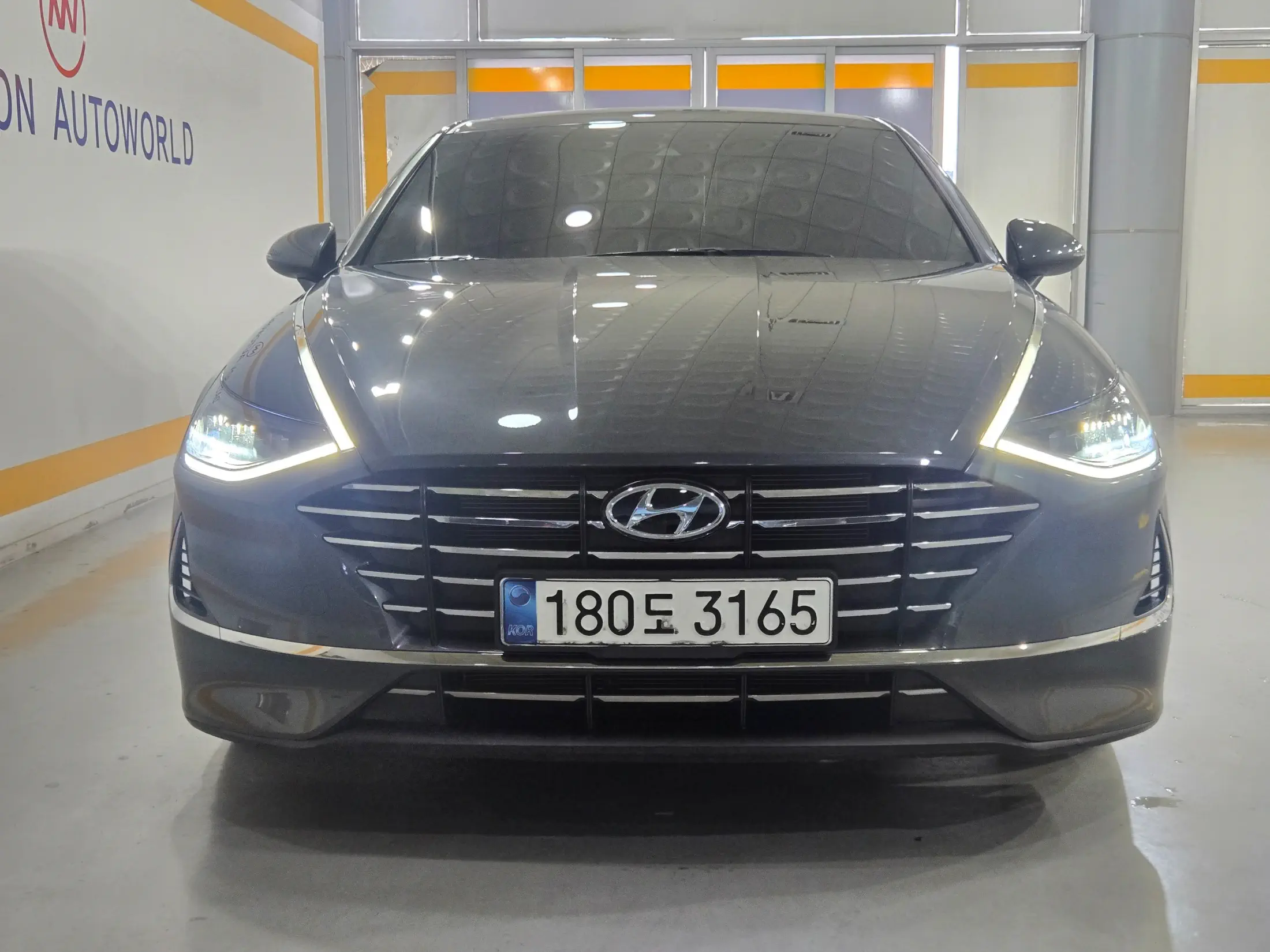 Hyundai Sonata 2021