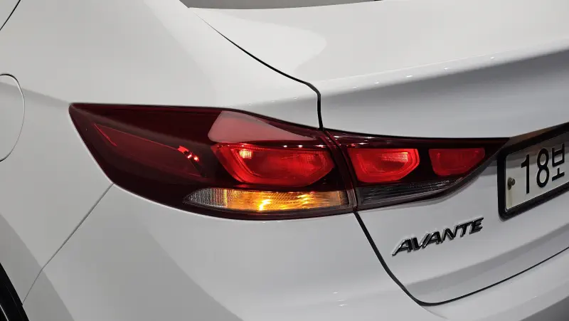 Hyundai Avante