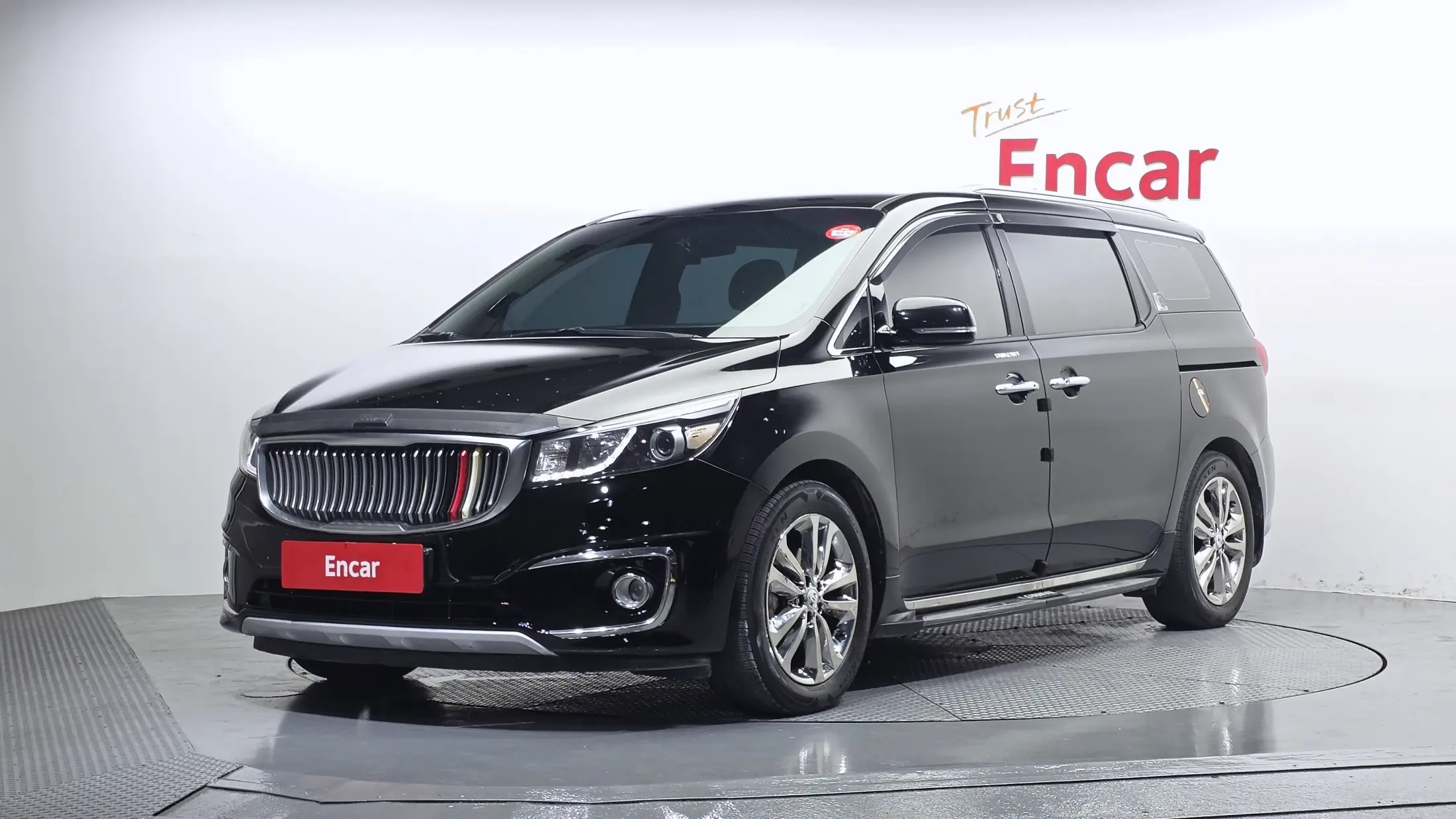 Kia Carnival 2016