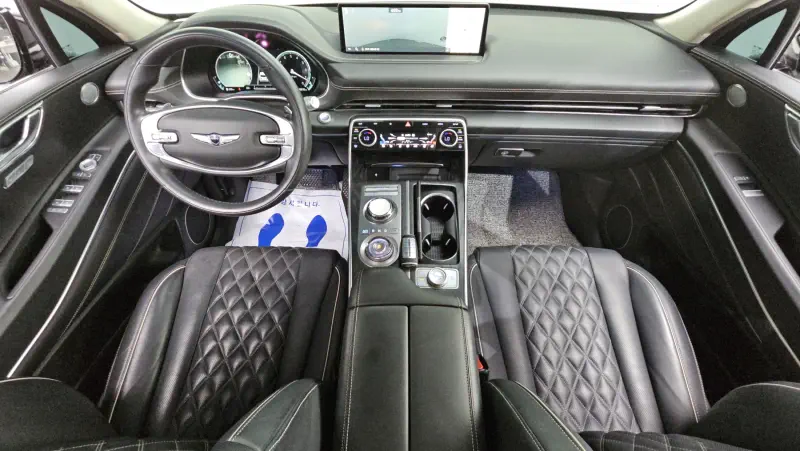 Genesis GV80