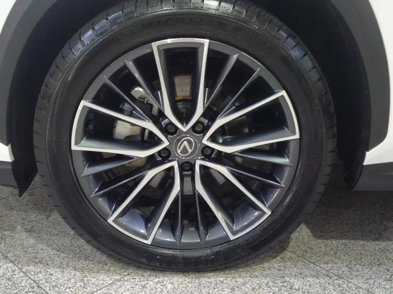 Lexus NX350h