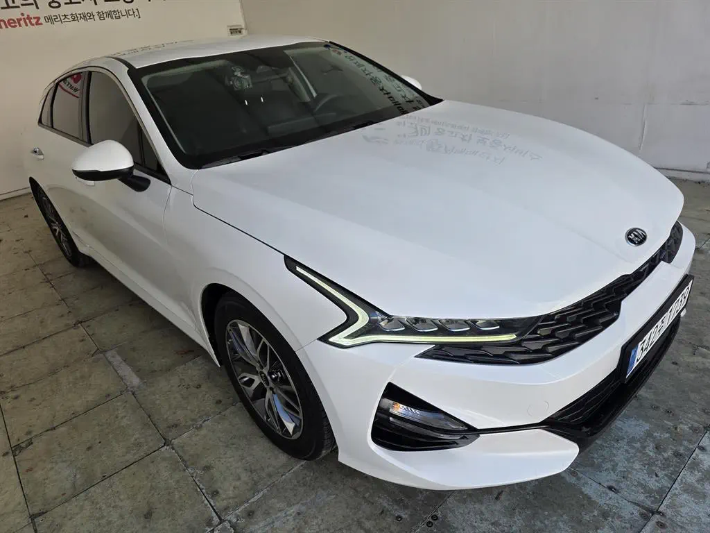 Kia K5 2021