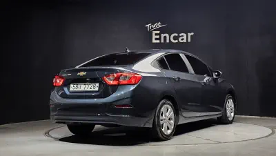 Daewoo Cruze