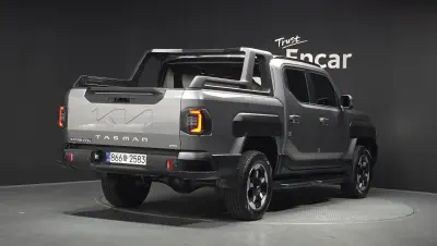 Kia Tasman