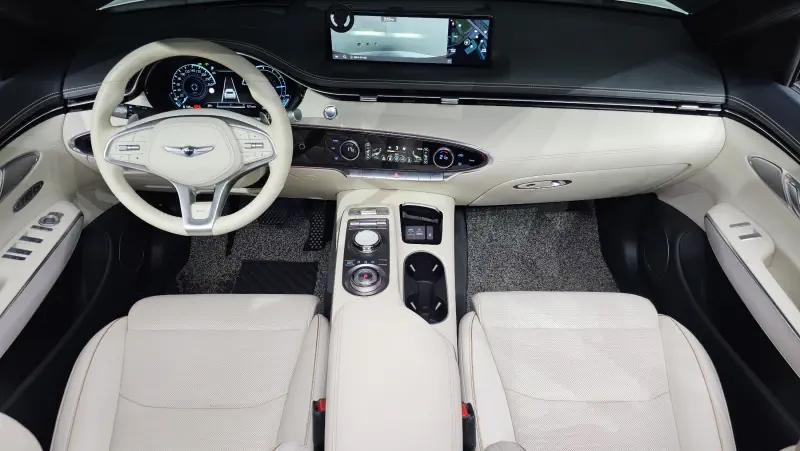 Купить Genesis GV70 Gwangju, jeonnam из Кореи