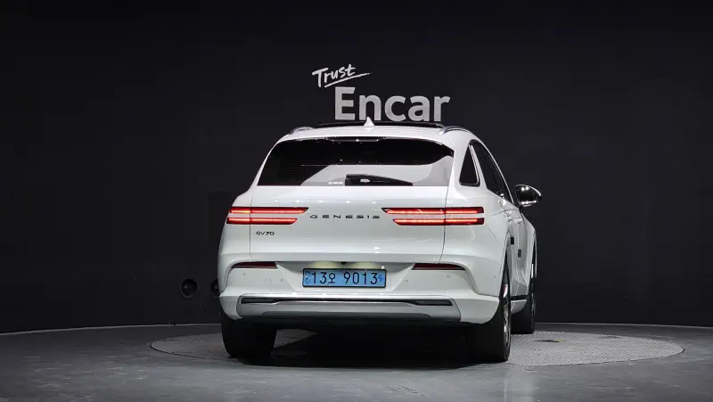 Купить Genesis GV70 Gwangju, jeonnam из Кореи
