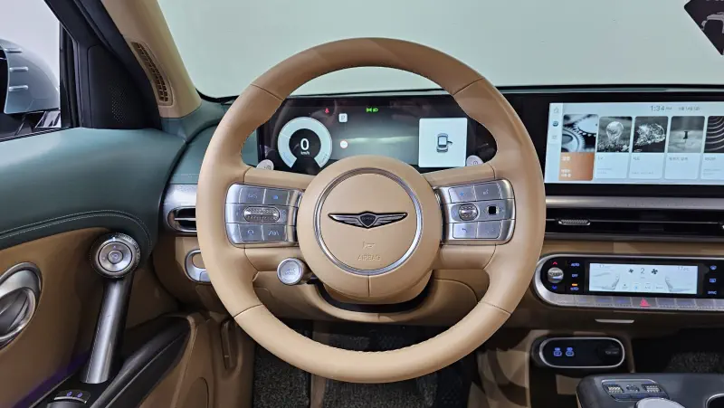 Genesis GV60