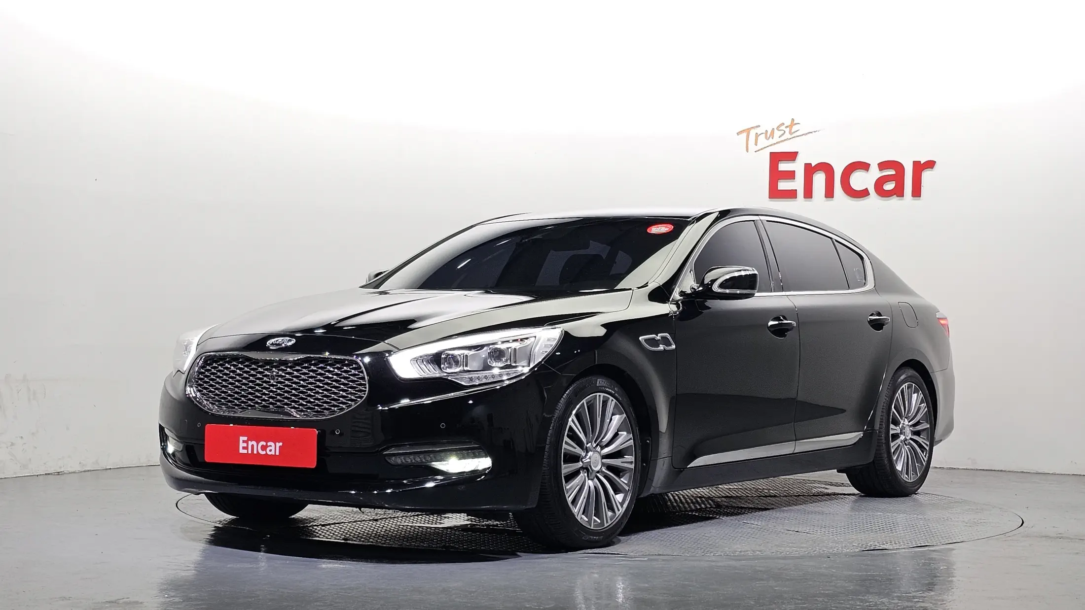 Kia K9 2016
