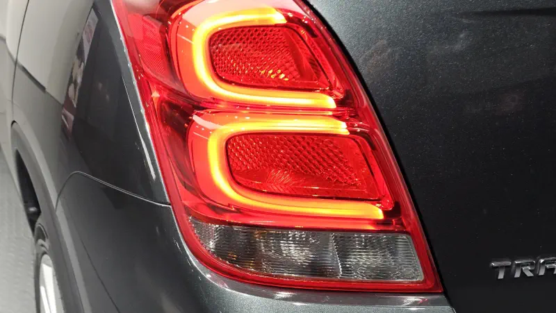 Daewoo Trax