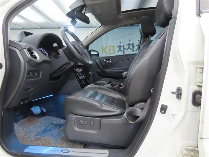 Renault Samsung QM5