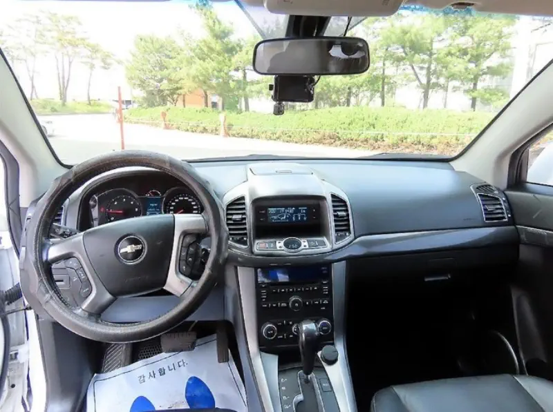 Daewoo Captiva