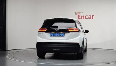 Daewoo Bolt EV