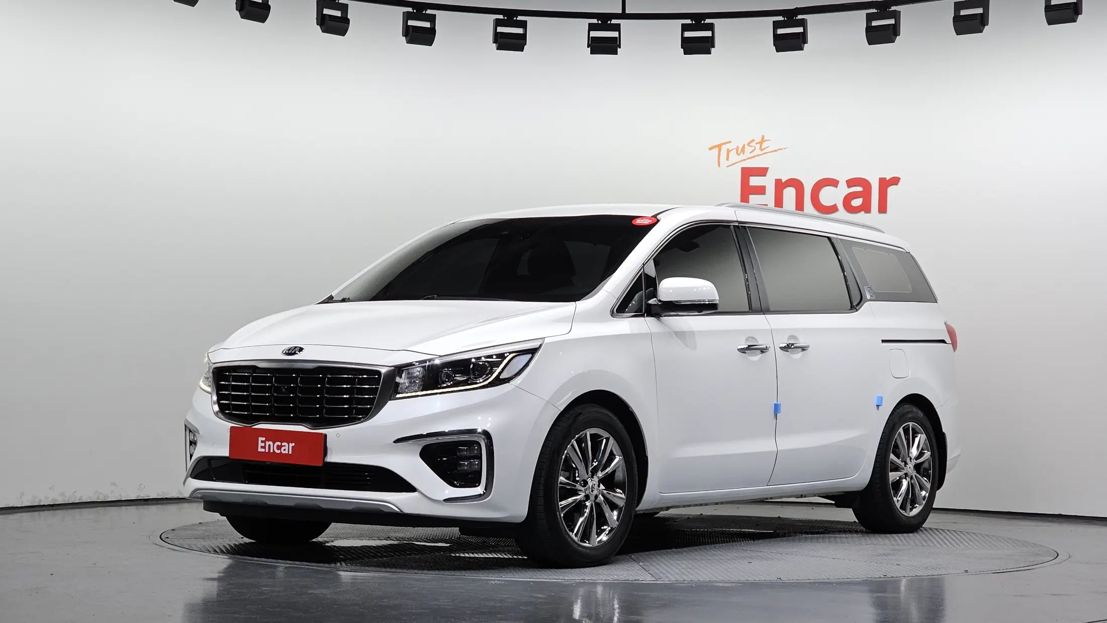 Kia Carnival 2019