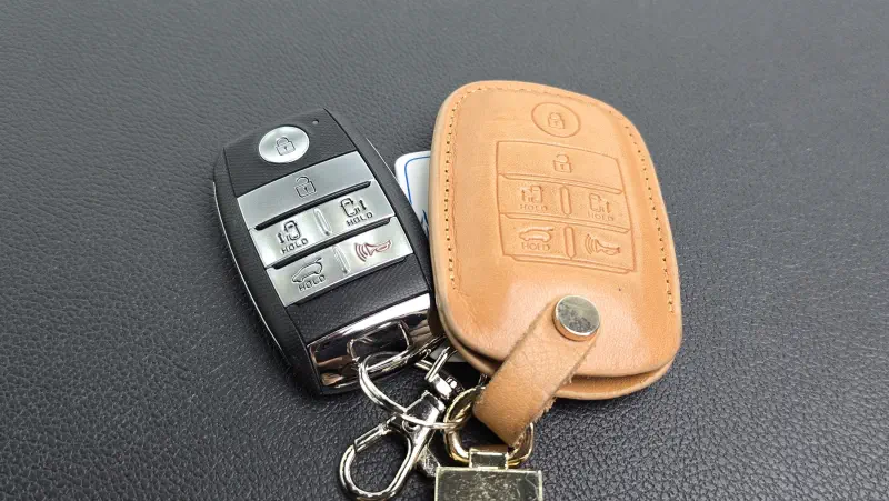Купить Kia Carnival Gyeonggi из Кореи