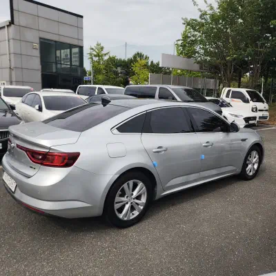 Renault Samsung SM6