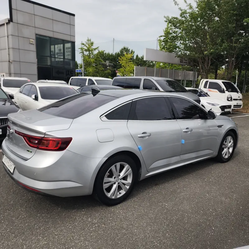 Renault Samsung SM6