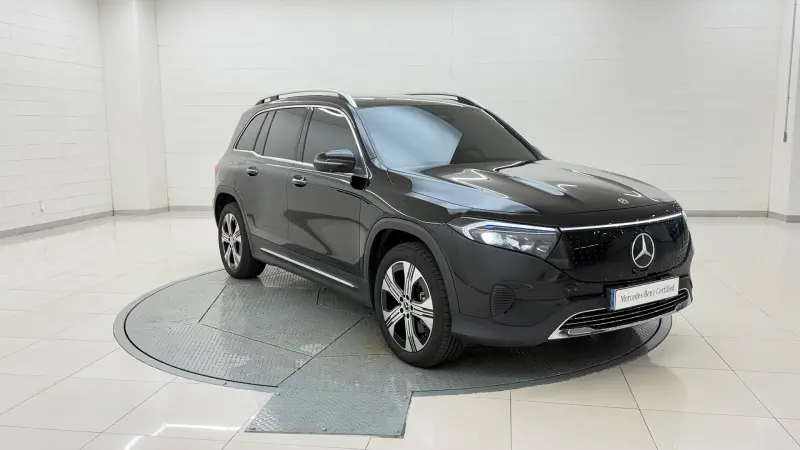 Mercedes-Benz EQB