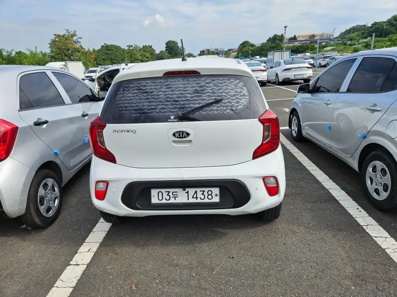 Kia Morning
