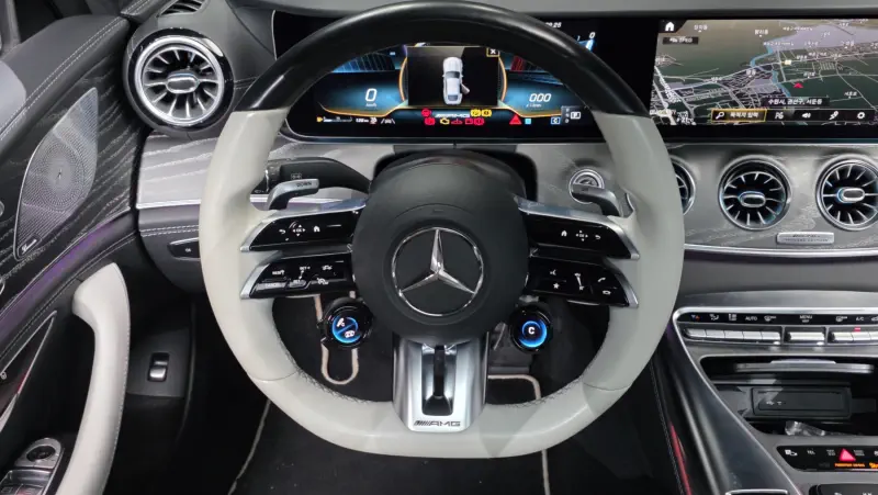 Mercedes-Benz AMG GT