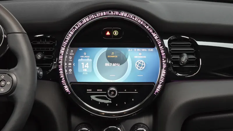 Mini Hatch