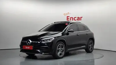 Mercedes-Benz GLA-Class