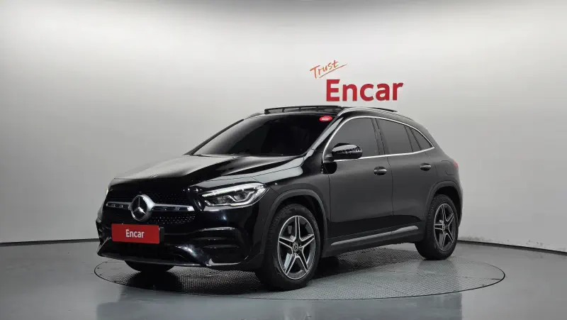 Mercedes-Benz GLA-Class