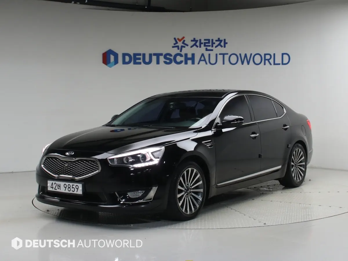 Kia K7 2014
