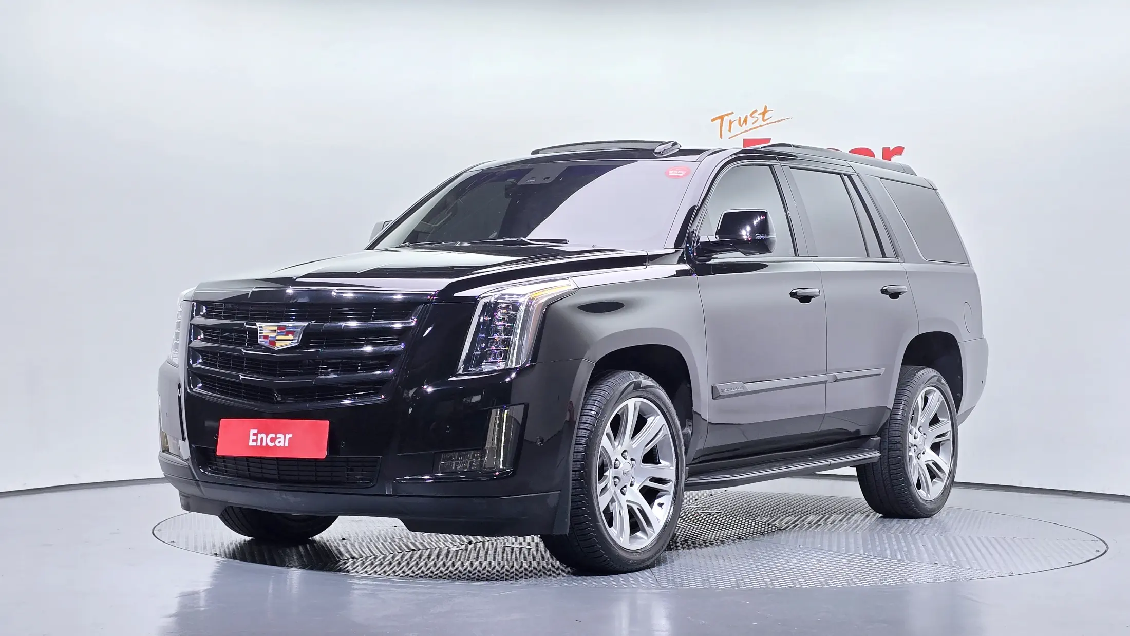 Cadillac Escalade 2018