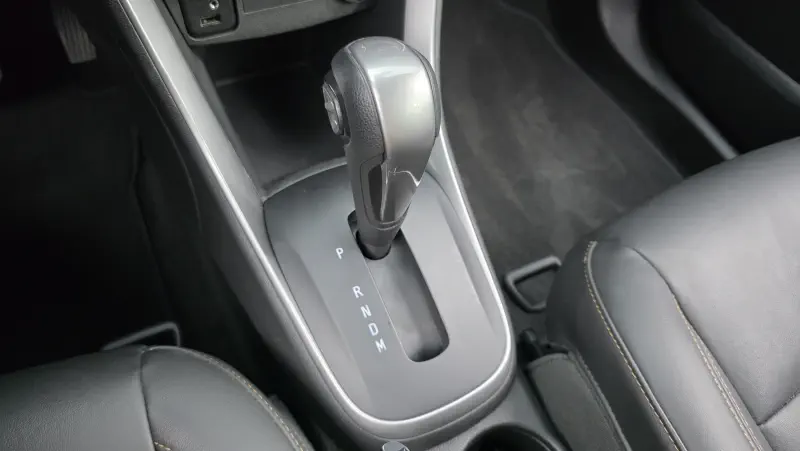 Daewoo Trax