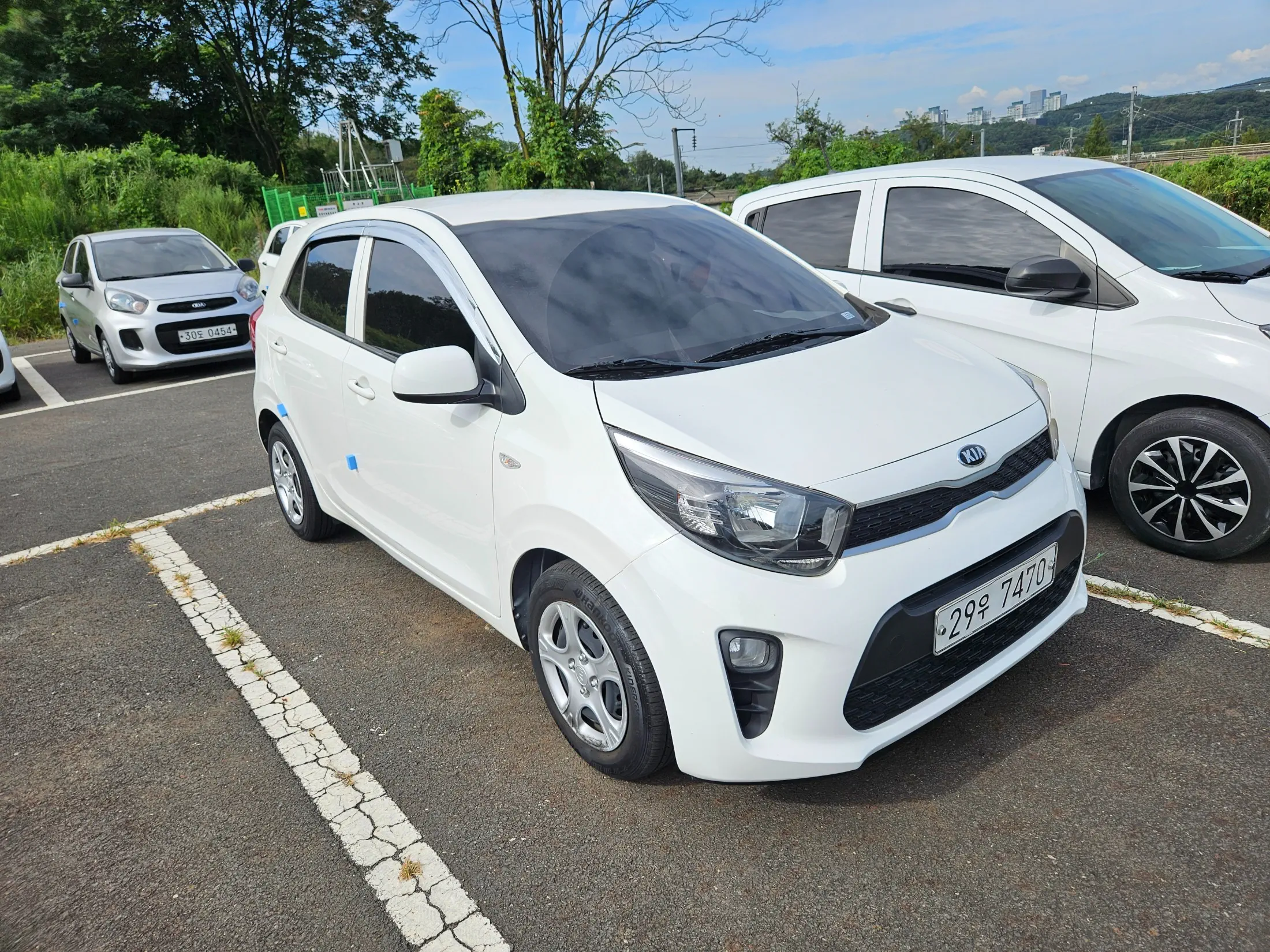 Kia Morning 2017