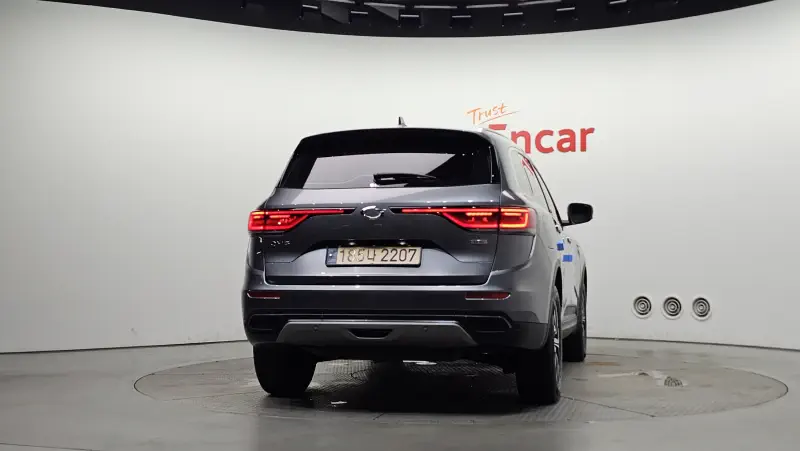 Renault Samsung QM6
