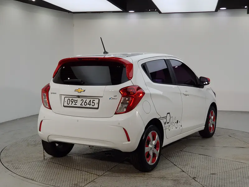 Daewoo Spark