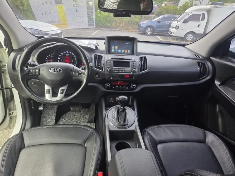 Купить Kia Sportage Jeonbuk из Кореи
